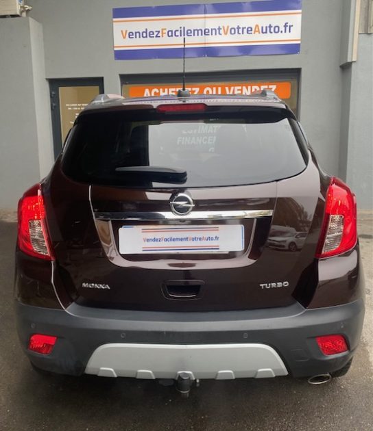 OPEL MOKKA Cosmo 140ch 1.4l Turbo