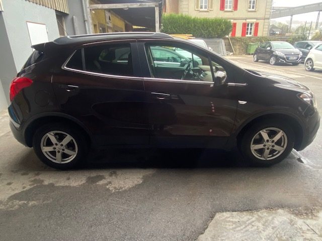 OPEL MOKKA Cosmo 140ch 1.4l Turbo