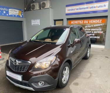 OPEL MOKKA Cosmo 140ch 1.4l Turbo