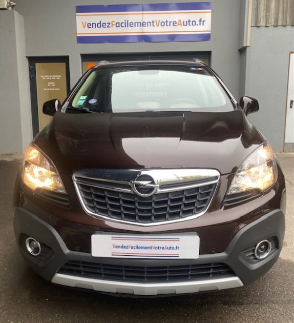 OPEL MOKKA Cosmo 140ch 1.4l Turbo