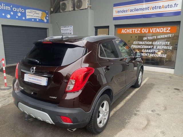 OPEL MOKKA Cosmo 140ch 1.4l Turbo