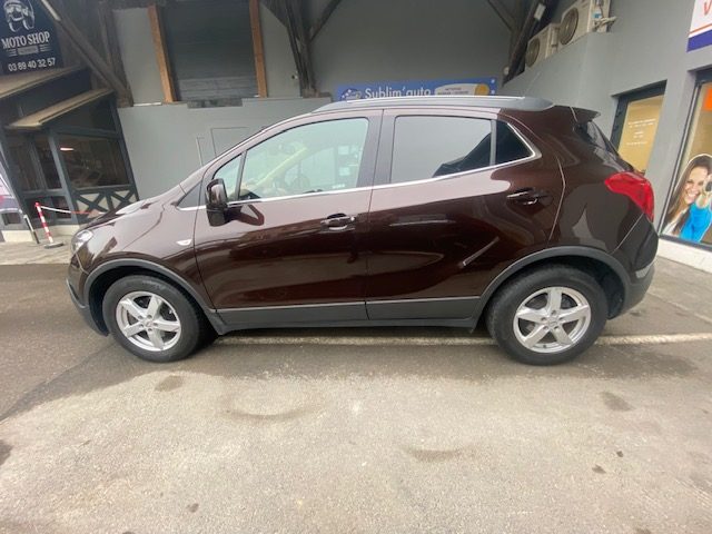 OPEL MOKKA Cosmo 140ch 1.4l Turbo