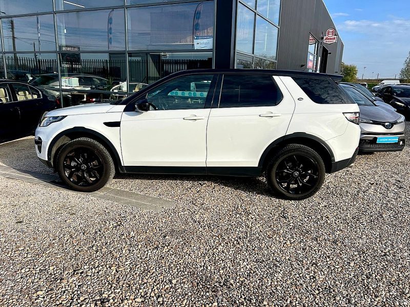 LAND ROVER DISCOVERY SPORT 2.2 D 4WD 190ch HSE LUXURY 09/2015