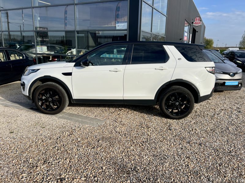 LAND ROVER DISCOVERY SPORT 2.2 D 4WD 190ch HSE LUXURY 09/2015