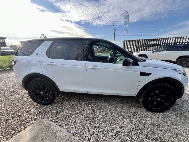 LAND ROVER DISCOVERY SPORT 2.2 D 4WD 190ch HSE LUXURY 09/2015