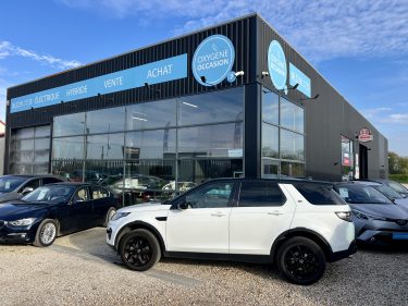 LAND ROVER DISCOVERY SPORT 2.2 D 4WD 190ch HSE LUXURY 09/2015