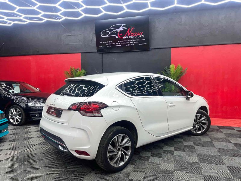 CITROEN DS4 2014