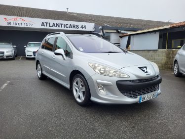 PEUGEOT 308 2011