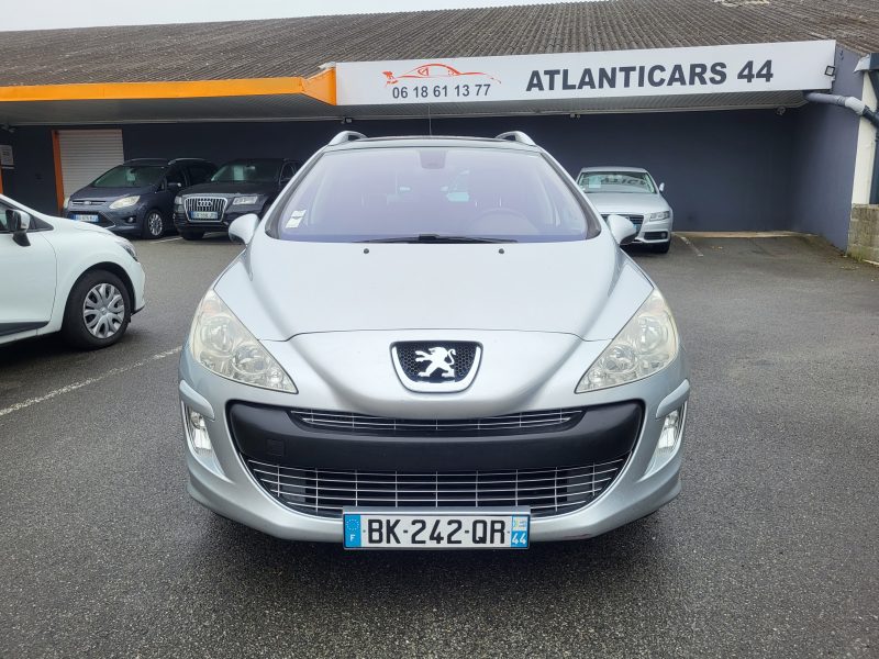 PEUGEOT 308 2011