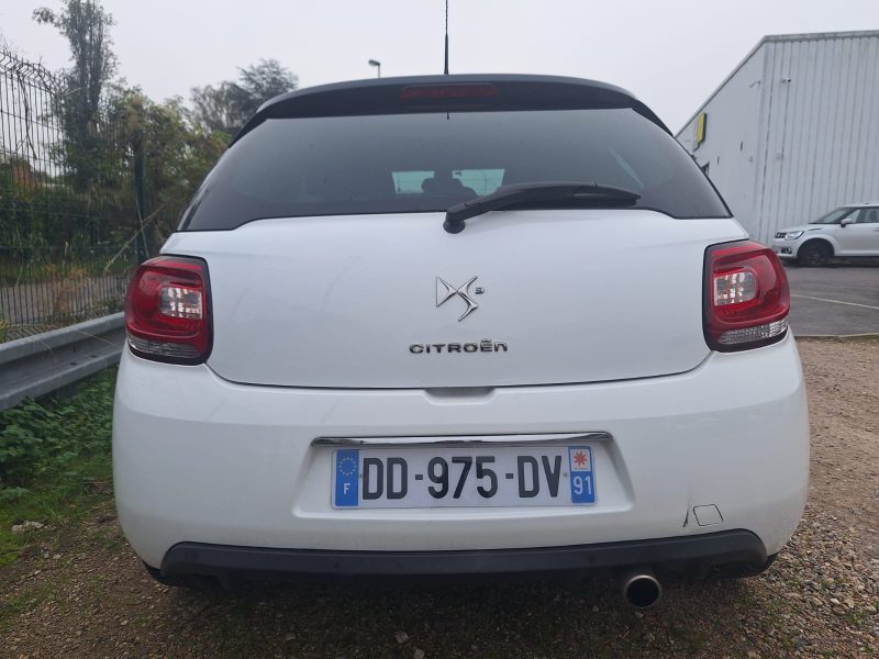 CITROEN DS3 2014