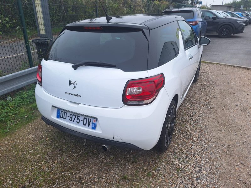 CITROEN DS3 2014