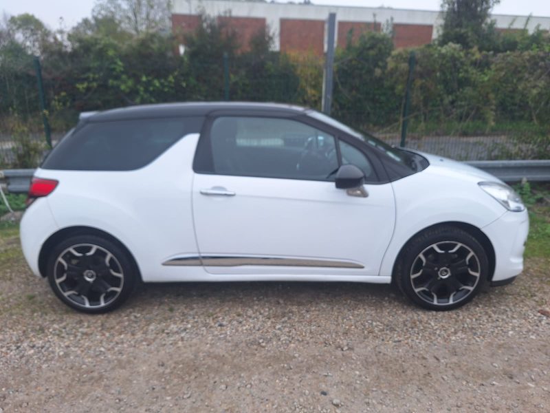 CITROEN DS3 2014