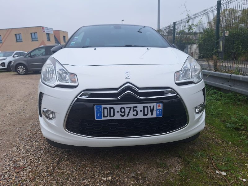 CITROEN DS3 2014