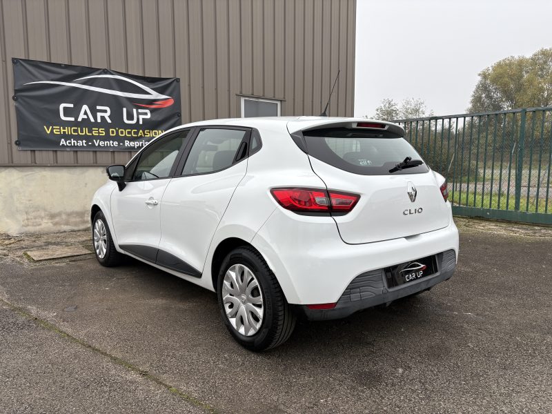 RENAULT CLIO 2014