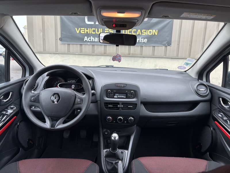 RENAULT CLIO 2014