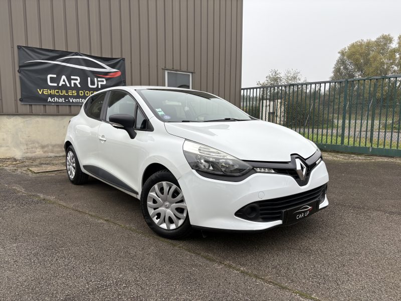 RENAULT CLIO 2014