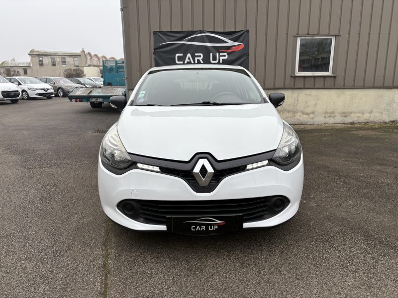 RENAULT CLIO 2014