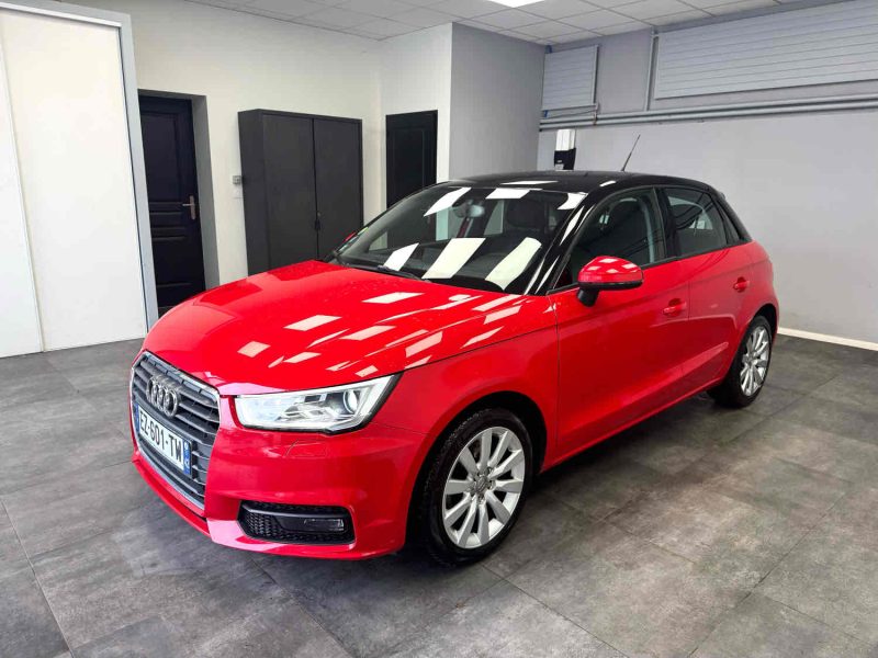 AUDI A1 SPORTBACK 2017