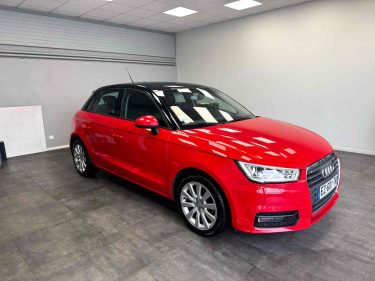 AUDI A1 SPORTBACK 2017