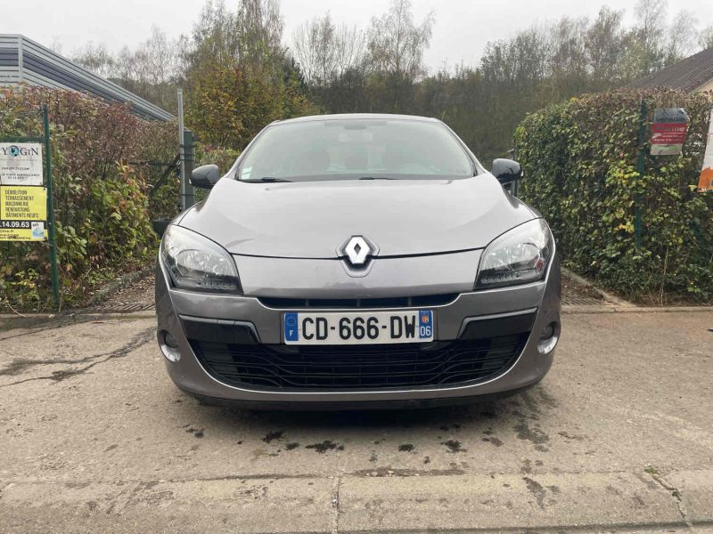 RENAULT MEGANE 1.5DCI 90CV