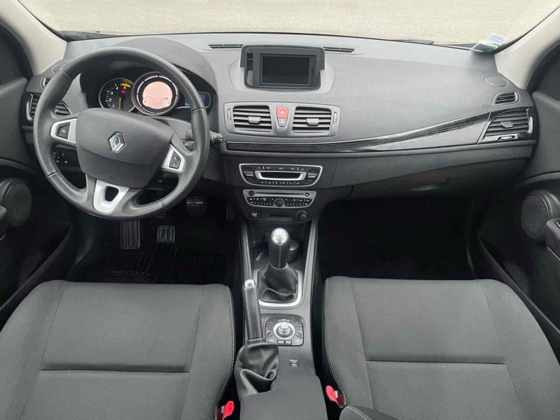 RENAULT MEGANE 1.5DCI 90CV