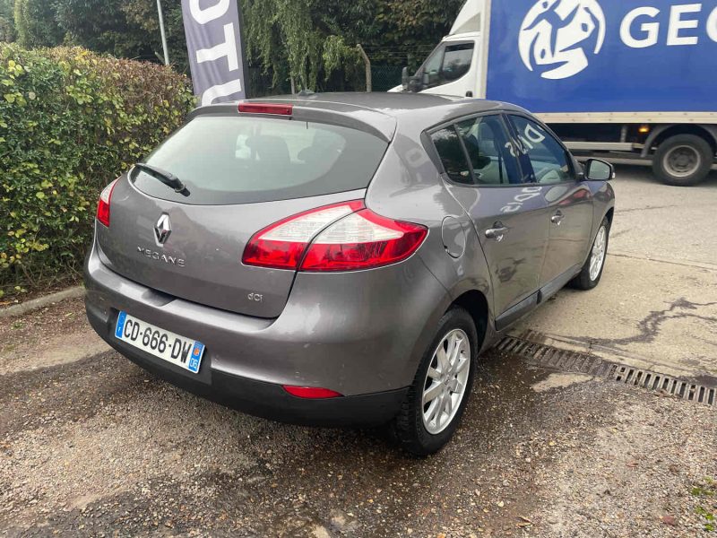 RENAULT MEGANE 1.5DCI 90CV