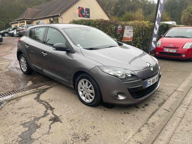 RENAULT MEGANE 1.5DCI 90CV