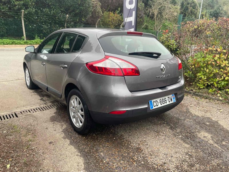 RENAULT MEGANE 1.5DCI 90CV