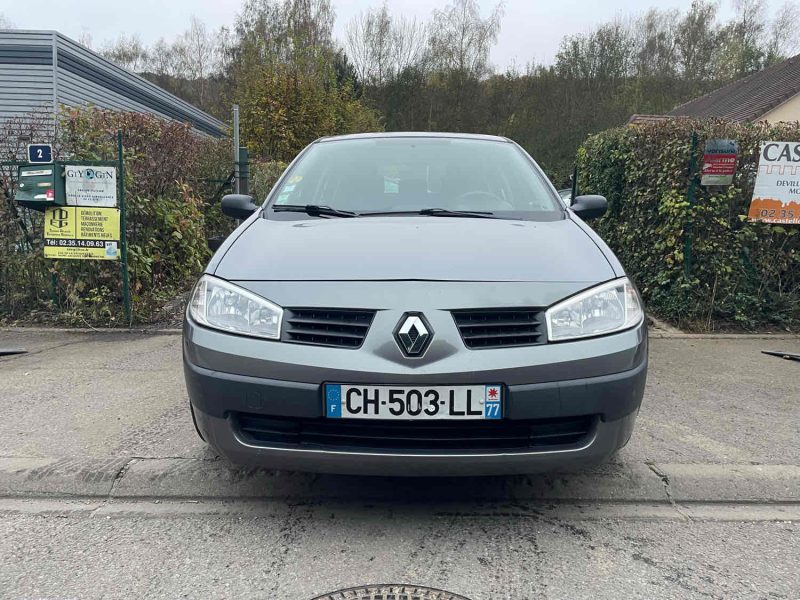 RENAULT MEGANE 1.6i 16V110CV