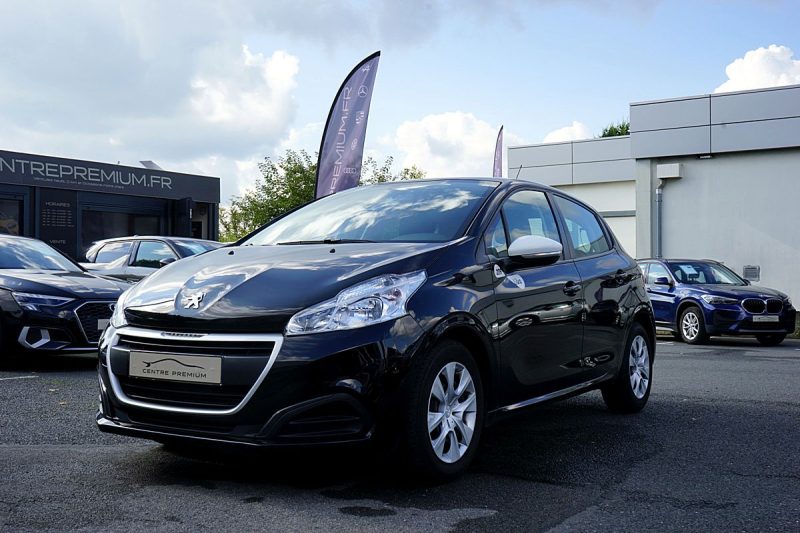 PEUGEOT 208 I 1.2 VTi 68 SOUL