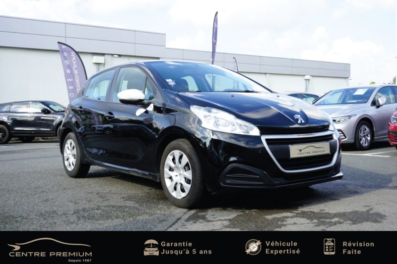 PEUGEOT 208 I 1.2 VTi 68 SOUL