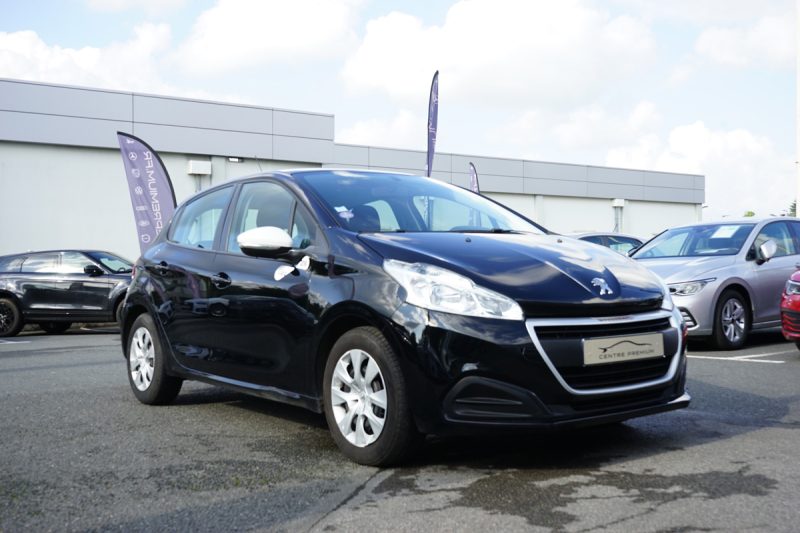 PEUGEOT 208 I 1.2 VTi 68 SOUL