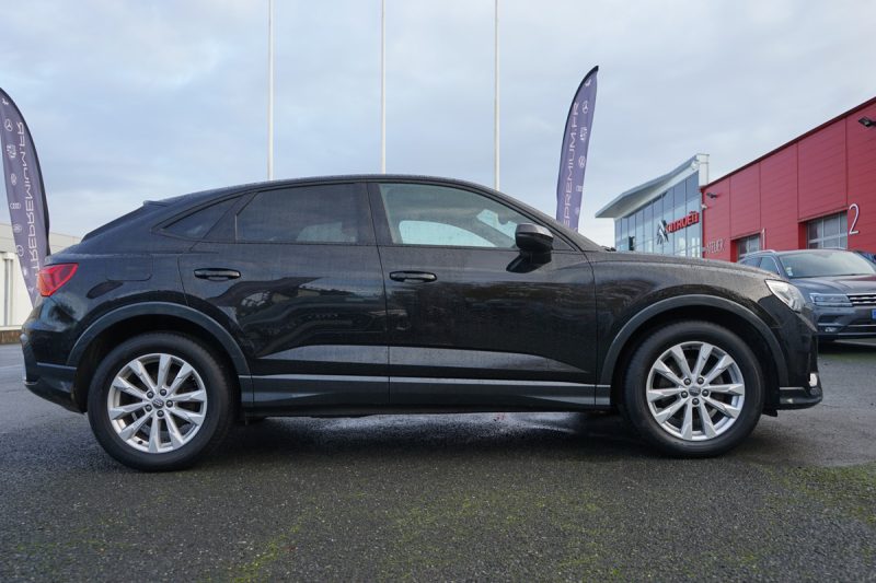 AUDI Q3 II SPORTBACK 35 TDI 150 BUSINESS LINE S TRONIC 7