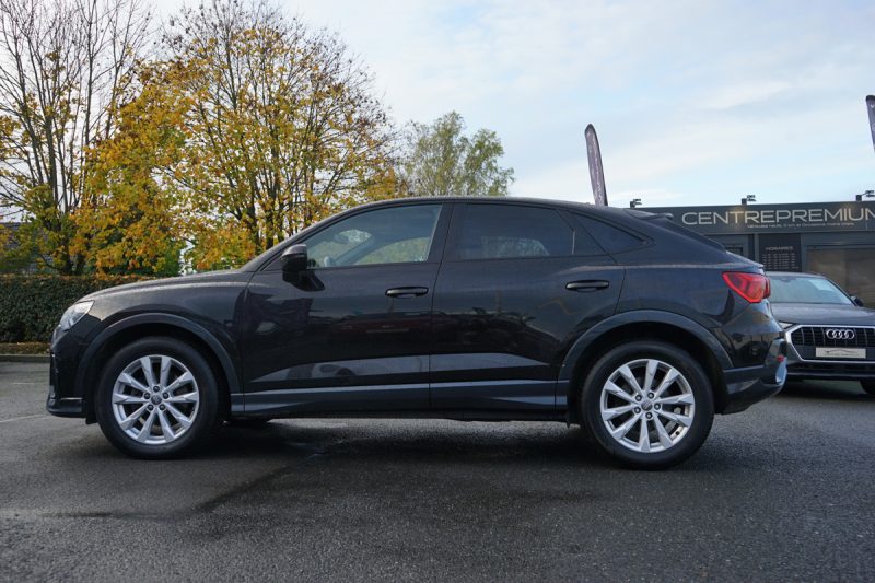 AUDI Q3 II SPORTBACK 35 TDI 150 BUSINESS LINE S TRONIC 7