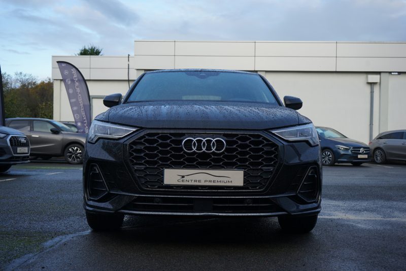 AUDI Q3 II SPORTBACK 35 TDI 150 BUSINESS LINE S TRONIC 7