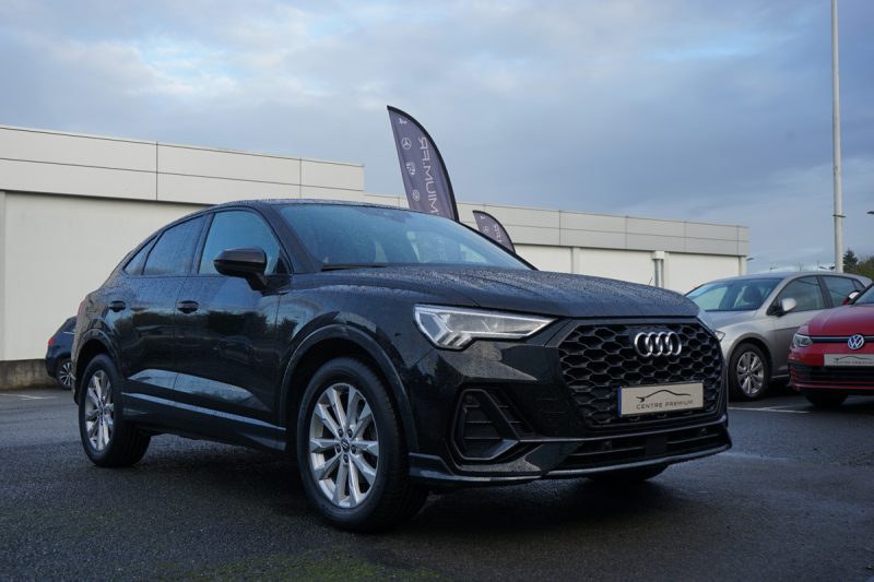 AUDI Q3 II SPORTBACK 35 TDI 150 BUSINESS LINE S TRONIC 7