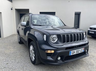 JEEP RENEGADE 2022