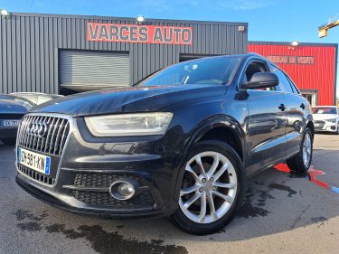 AUDI Q3 2013