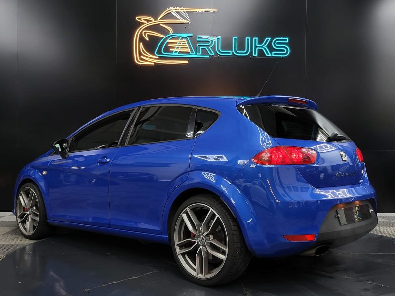 SEAT LEON Cupra R 2.0 TFSI 265cv BVM6