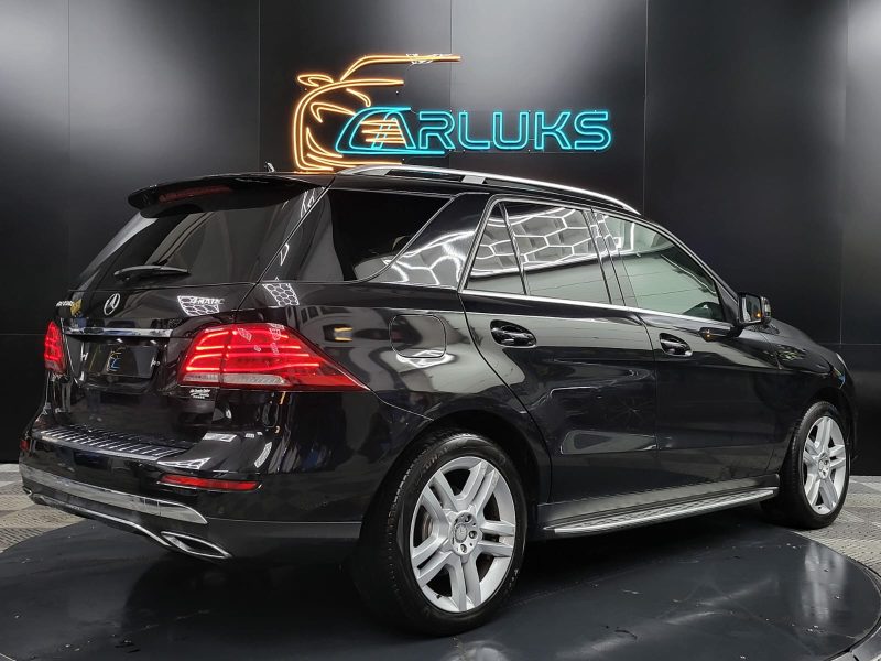 MERCEDES-BENZ GLE 350d 258cv Fascination 4Matic Boîte Auto 9G-Tronic