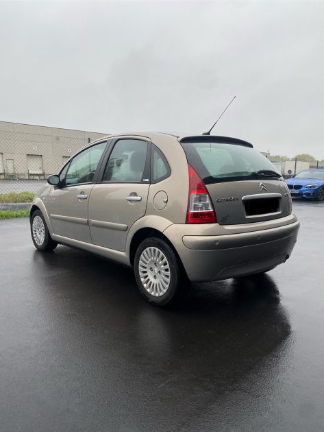 CITROEN C3 2007