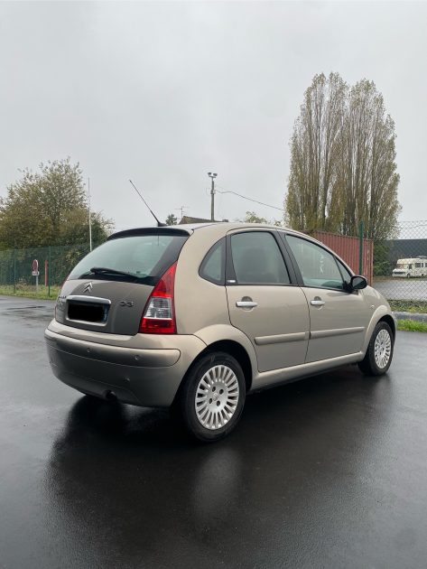 CITROEN C3 2007