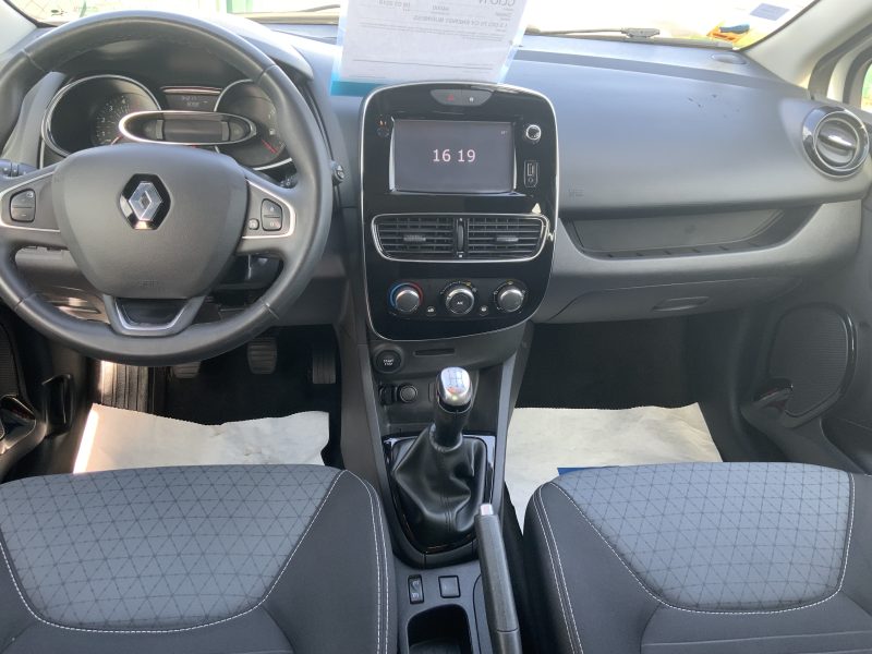 RENAULT CLIO IV 2018