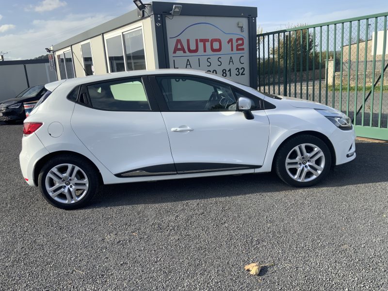 RENAULT CLIO IV 2018