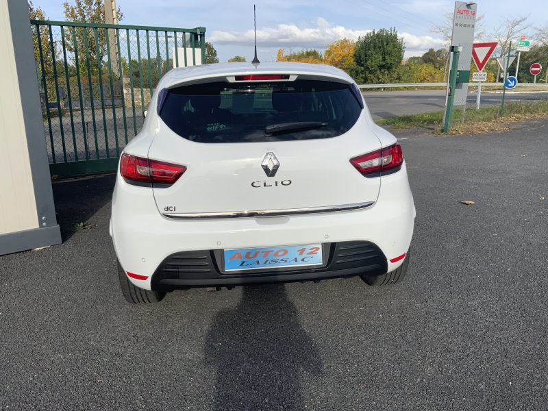 RENAULT CLIO IV 2018