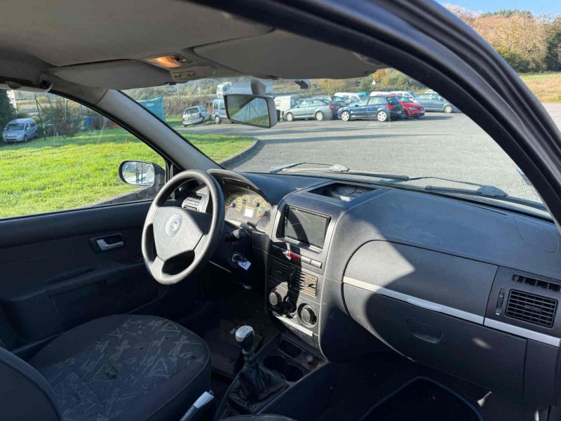 FIAT STRADA Pick-up 2007