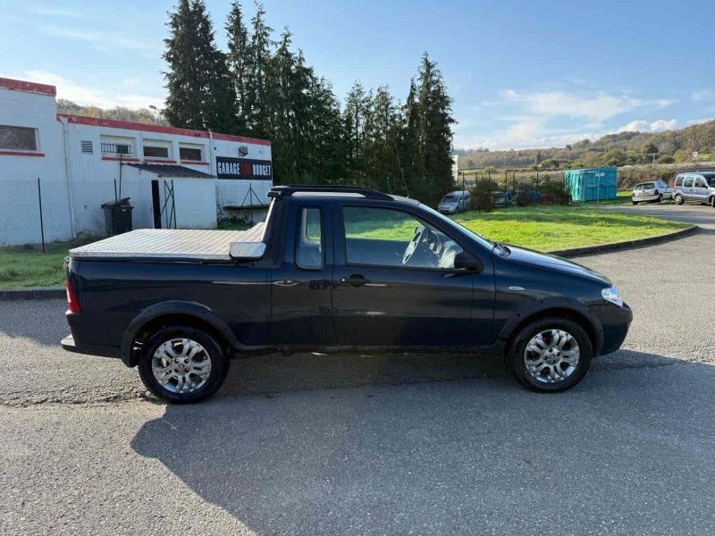 FIAT STRADA Pick-up 2007