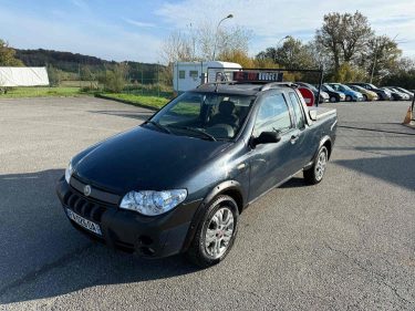 FIAT STRADA Pick-up 2007