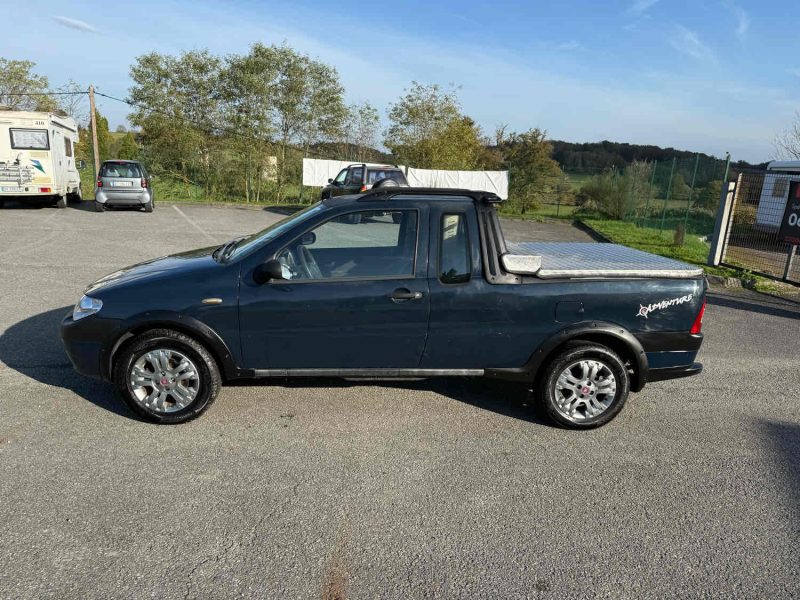 FIAT STRADA Pick-up 2007