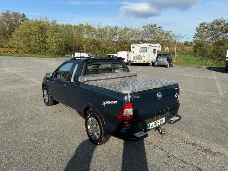 FIAT STRADA Pick-up 2007